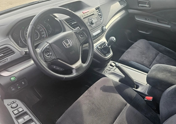 Honda CR-V cena 67900 przebieg: 109000, rok produkcji 2014 z Mszczonów małe 154